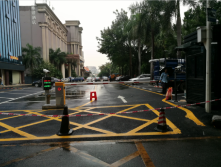 【南京停車(chē)場(chǎng)監(jiān)控系統(tǒng)】⑥可與警方報(bào)警系統(tǒng)聯(lián)動(dòng)運(yùn)行